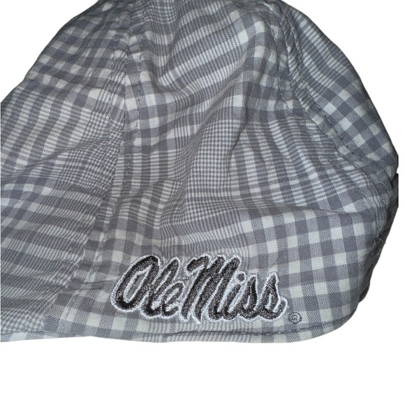 NEW OLE MISS Top of The World BOYS paperboy cap hat size 8 10 12 14 16 - Picture 7 of 10